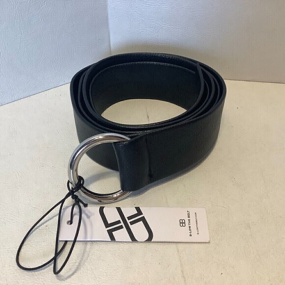 B-Low the Belt Accessories - B-Low The Belt w/Tags Black 100% Synthetic 51" Long